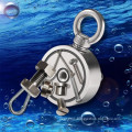 Wholesale Diameter 42mm  neodymium magnet fishing  magnetic Hook  Fishing Magnet